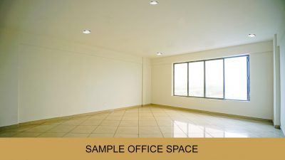 Sample Office Space